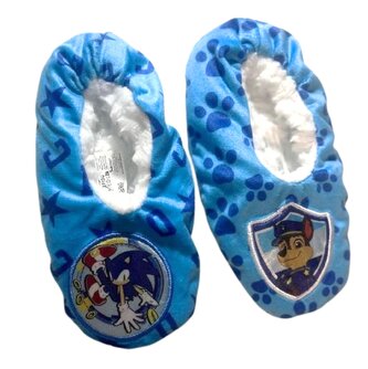 BAČKORY SONIC - TLAPKOVÁ PATROLA - velikost 27-30