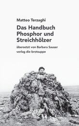 Das Handbuch Phosphor und Streichhölzer