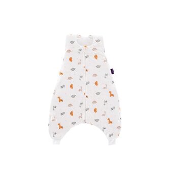 TRÄUMELAND Spací pytel „to Go“ Tog 1,5 Dinolino 92