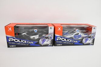 Policja na radio z ładowarką BAR0994 90994