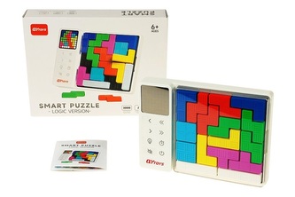 Gra Smart puzzle na baterie 27710