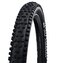 plášť SCHWALBE Nobby Nic new Performance line 27.5"x2.4/62-584 kevlar černý