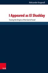 I Appeared as El Shadday