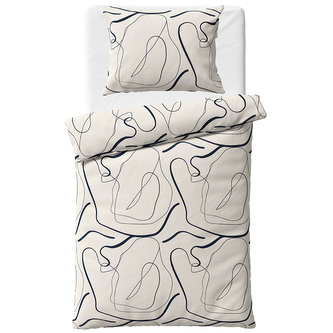 Bavlněné povlečení Mistari