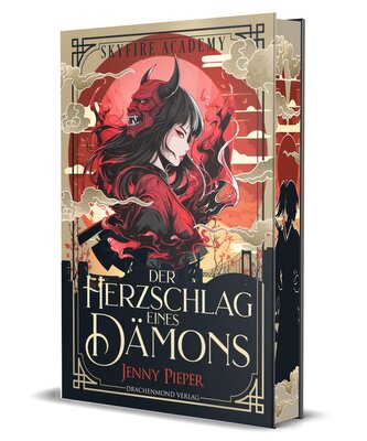 Skyfire Academy - Der Herzschlag eines Dämons