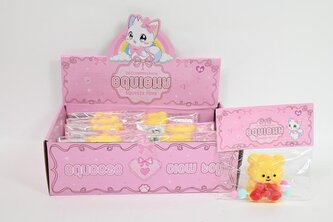 Gniotek miś 12szt/box BZ9998 89998