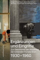 Ergänzungen und Eingriffe