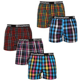 5PACK pánské trenky Horsefeathers Clay Bundle 3 (AM284C) XXL