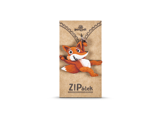 Lesní svět Zipáček - Liška