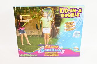 GAZILLION zestaw "wielka bańka" 36629