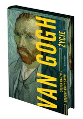 Van Gogh. Życie (ilustrowane brzegi)