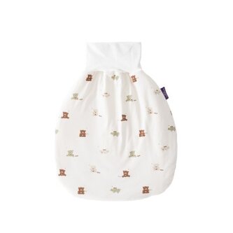 TRÄUMELAND Novorozenecký spací pytel Patita
