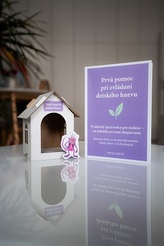 Pánko Hnev a Tichý domček