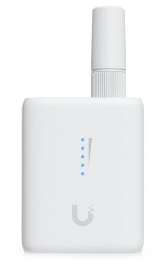 Ubiquiti UniFi Device Bridge IoT - 2.4GHz bezdrátový bridge, anténa 4+3dBi, 2x FE port, UniFi Wi-Fi Auto-Link, USB-C