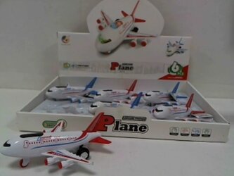 Samolot pasażerski św/dźw /6 BSAM0261 10261