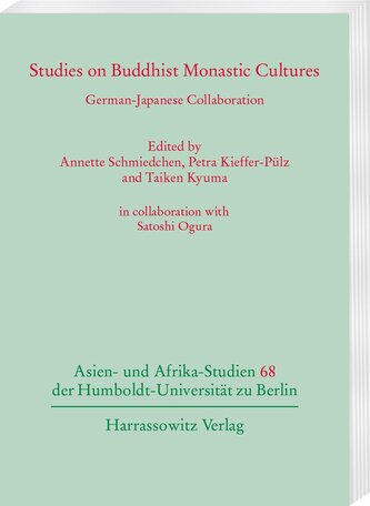 Studies on Buddhist Monastic Cultures