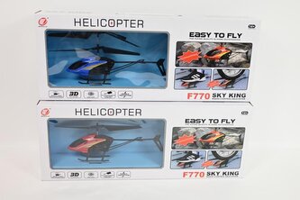 Helikopter na radio BSAM6625 46625