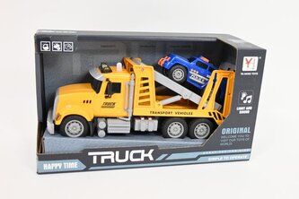 Laweta św/dźw z autem BA9364 79364