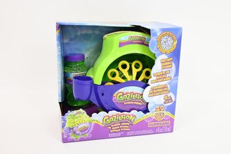 GAZILLION wyrzutnia baniek Hurricane 32417