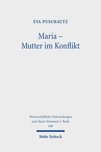 Maria - Mutter im Konflikt