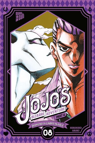 JoJo's Bizarre Adventure - Part 4: Diamond is Unbreakable 8