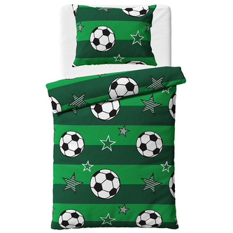 Dětské povlečení Fotbal