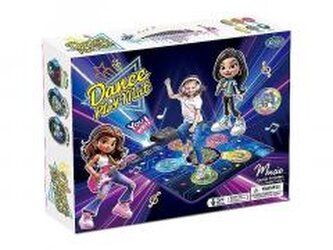 Mata do tańczenia 90x90cm na baterie