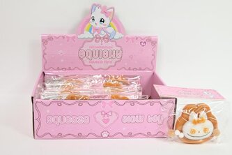 Gniotek potworek 12szt/box BZ3179 93179