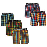 5PACK pánské trenky Horsefeathers Clay Bundle 2 (AM284B) XXL