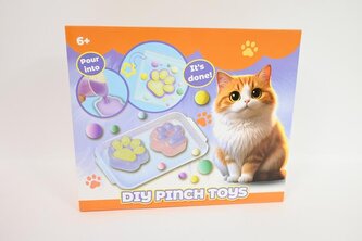 Zestaw do robienia gniotków BZK2913 82913