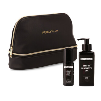 Dámská dárková kosmetická taštička a intimní kosmetika Pietro Filipi (3PJTIGIP)