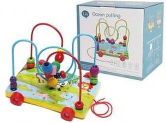 Przeplatanka drewniana Ocean pulling