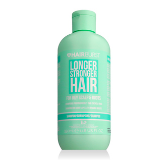 HAIRBURST Longer Stronger Hair For Oily Scalp & Roots Shampoo 350 ml