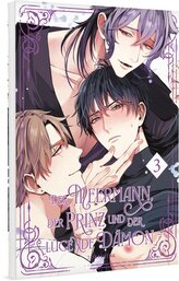 Der Meermann, der Prinz und der lügende Dämon 3