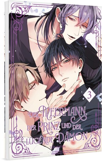 Der Meermann, der Prinz und der lügende Dämon 3