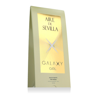 Instituto Español Aire de Sevilla Galaxy Girl EDT 150 ml W