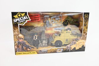 Zestaw wojskowy BBRO8892 88892