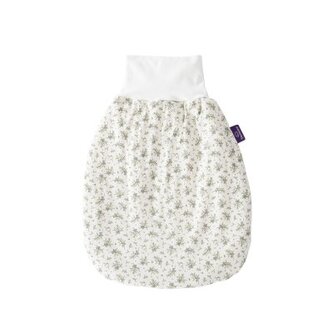 TRÄUMELAND Novorozenecký spací pytel Olive