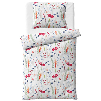 Bavlněné povlečení Rozkvetlá Louka