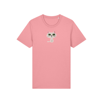 Tričko dětské Pískací Kocourek base_color XL