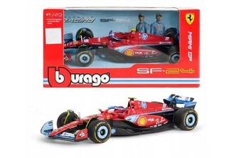 BBU 1:43 Ferrari F1 SF-24 36844_MIAMI_55