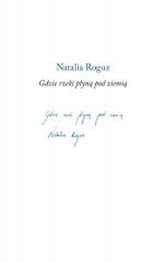 Gdzie rzeki płyną pod ziemią