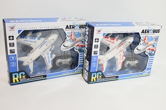 Samolot na radio z ładowarką BSAM2739 82739