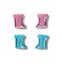 Baby born - Glitter Boots 2 43cm mix