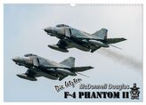 Die letzten McDonnell Douglas F-4 Phantom II (Wandkalender 2026 DIN A3 quer), CALVENDO Monatskalender