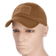 Kšiltovka M-Tac Baseball Cap Flex Rip-Stop - coyote, L/XL