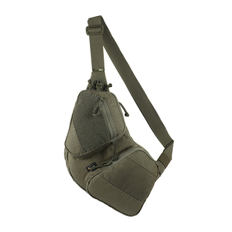 Batoh přes rameno M-Tac Bat Wing Bag Elite Hex - ranger green