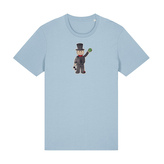 Tričko Pískací Kominár base_color XL