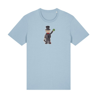 Tričko Pískací Kominár base_color XL