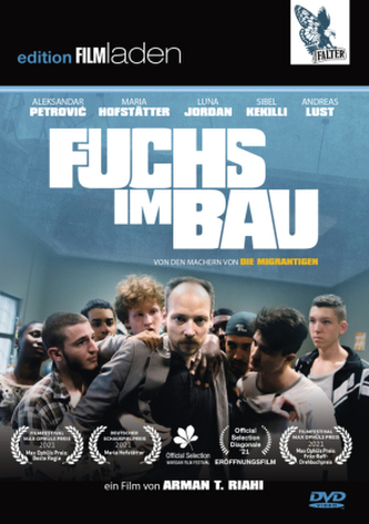 Fuchs im Bau, DVD-Video